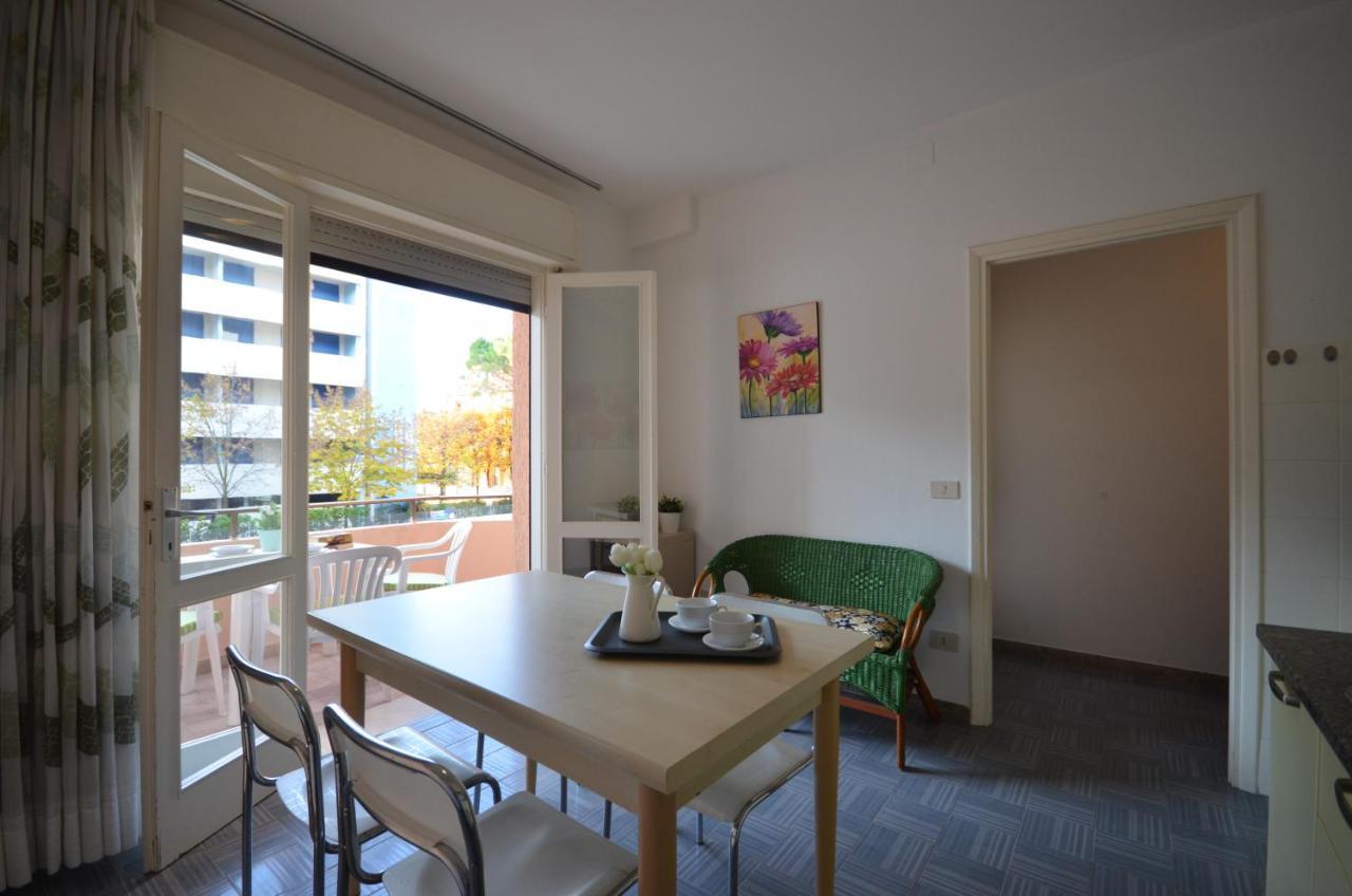 Appartamenti Villa Angela Bibione Extérieur photo