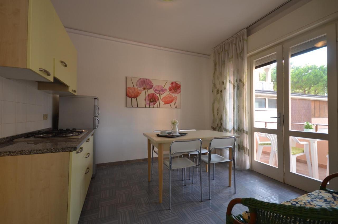 Appartamenti Villa Angela Bibione Extérieur photo